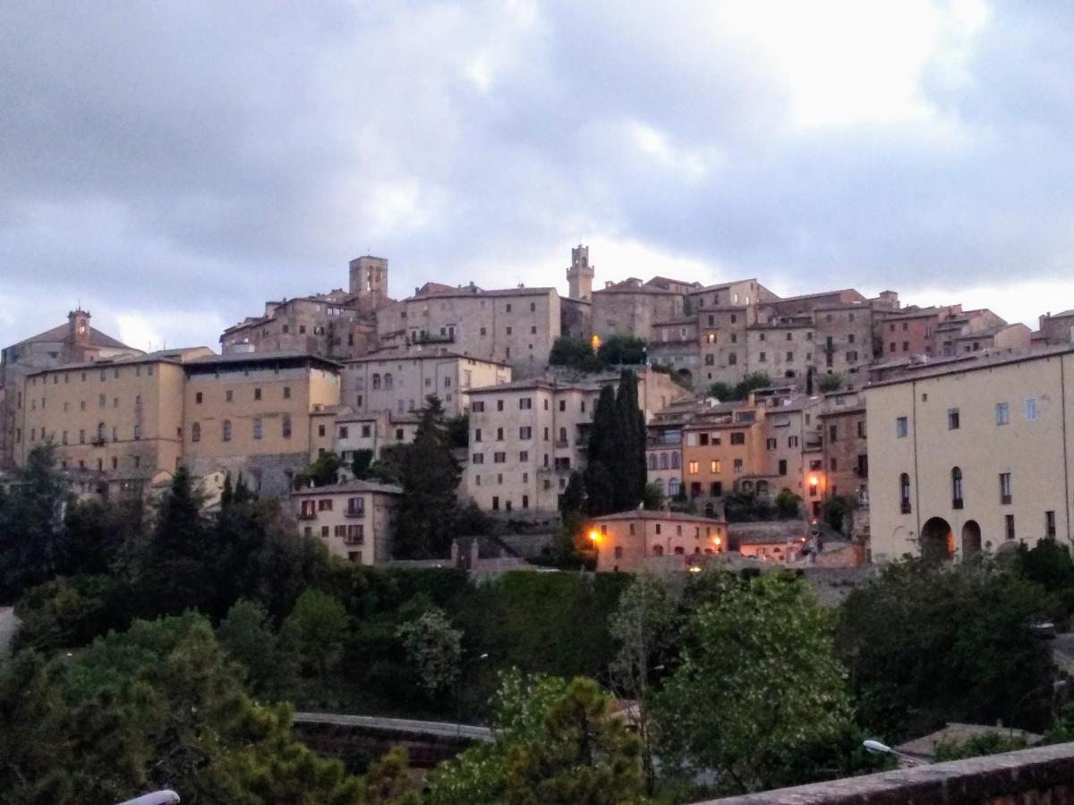 La Torre Del Conte,Free Wi-Fi, Amazing View Διαμέρισμα Montepulciano Stazione Εξωτερικό φωτογραφία