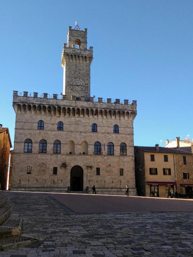 La Torre Del Conte,Free Wi-Fi, Amazing View Διαμέρισμα Montepulciano Stazione Εξωτερικό φωτογραφία