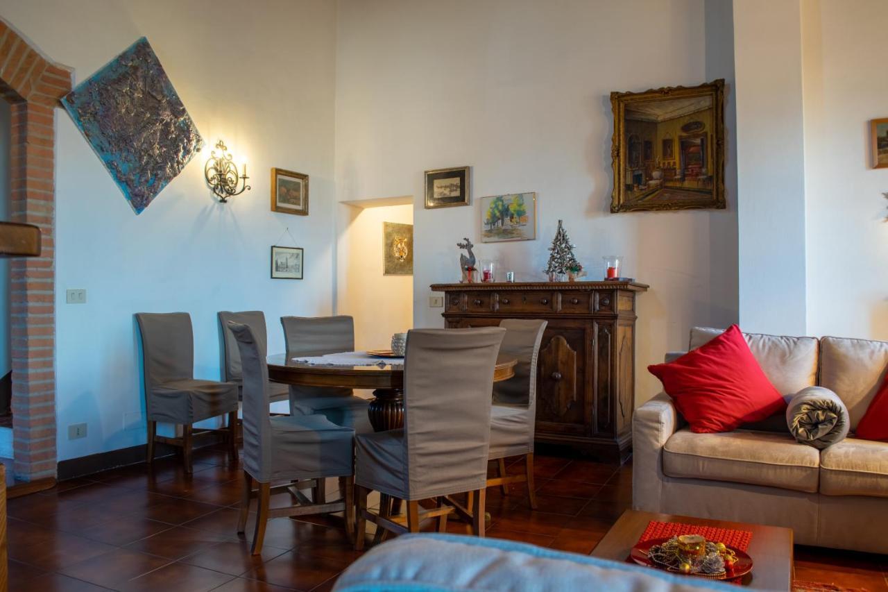 La Torre Del Conte,Free Wi-Fi, Amazing View Διαμέρισμα Montepulciano Stazione Εξωτερικό φωτογραφία