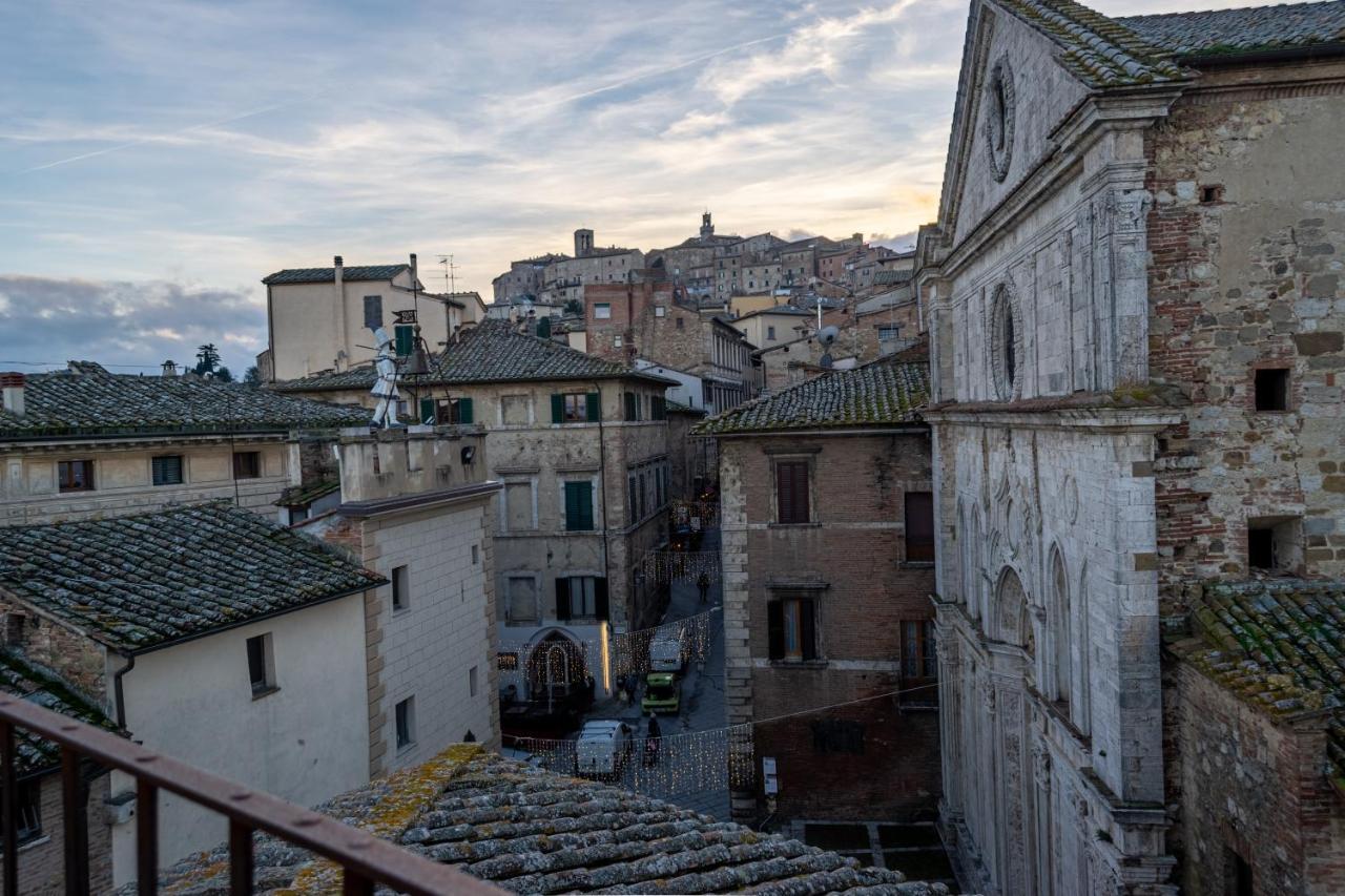 La Torre Del Conte,Free Wi-Fi, Amazing View Διαμέρισμα Montepulciano Stazione Εξωτερικό φωτογραφία