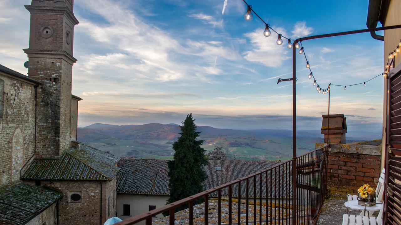 La Torre Del Conte,Free Wi-Fi, Amazing View Διαμέρισμα Montepulciano Stazione Εξωτερικό φωτογραφία