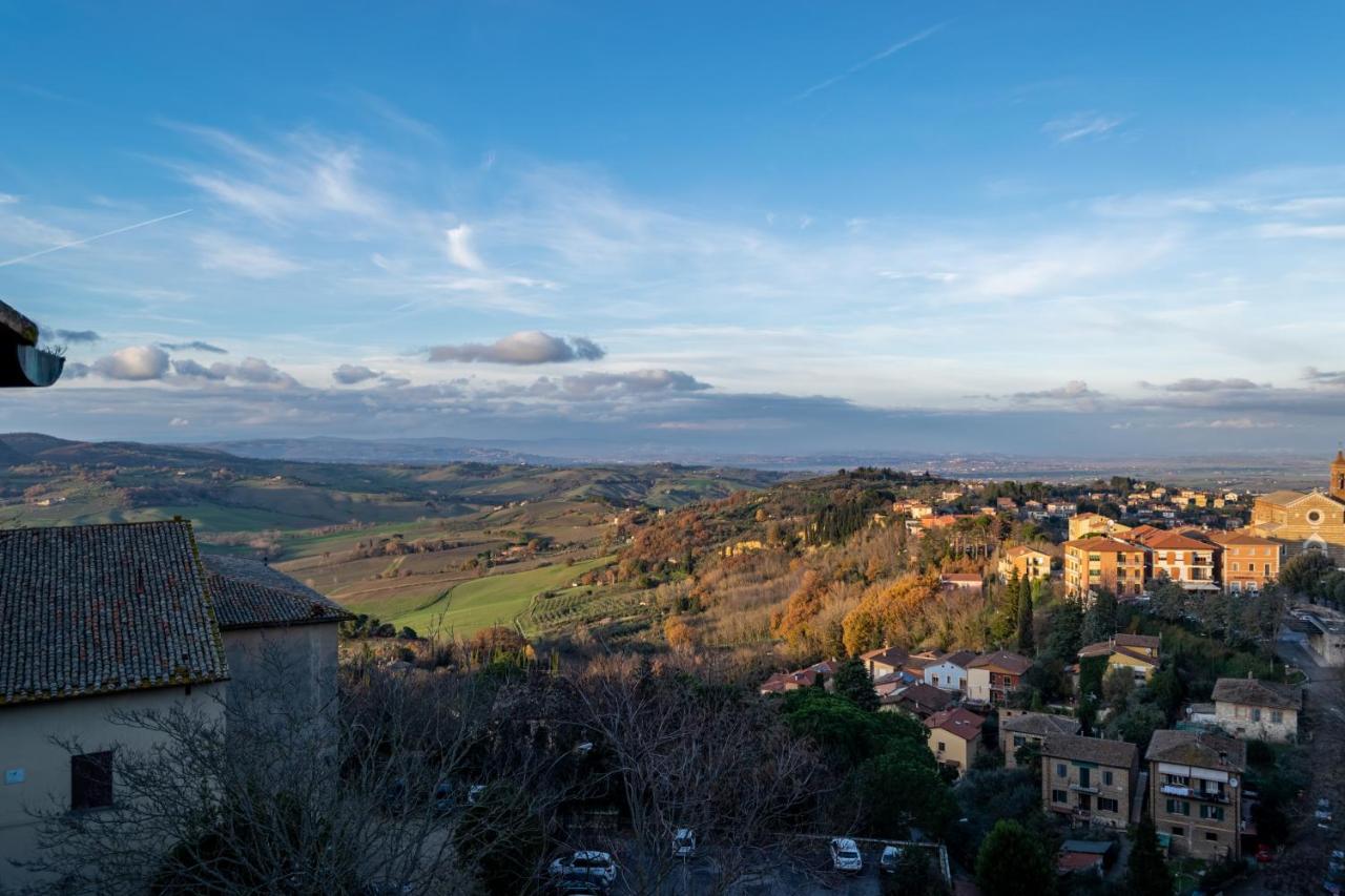 La Torre Del Conte,Free Wi-Fi, Amazing View Διαμέρισμα Montepulciano Stazione Εξωτερικό φωτογραφία