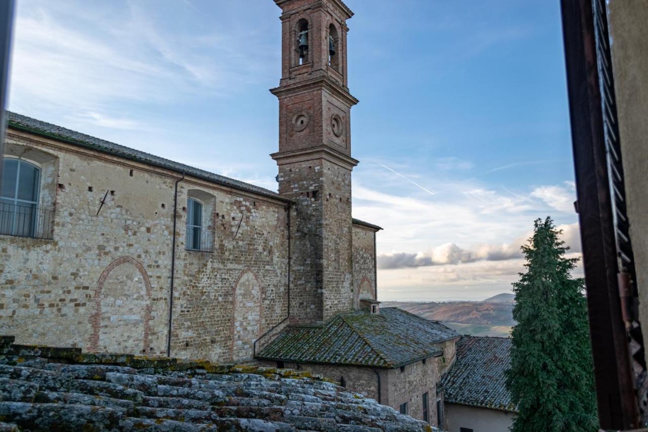 La Torre Del Conte,Free Wi-Fi, Amazing View Διαμέρισμα Montepulciano Stazione Εξωτερικό φωτογραφία